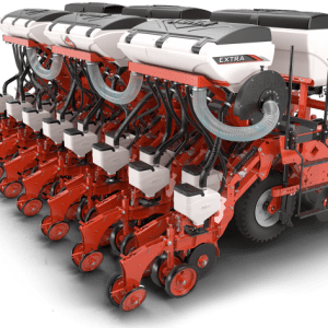 Plantadeira Flex Kuhn