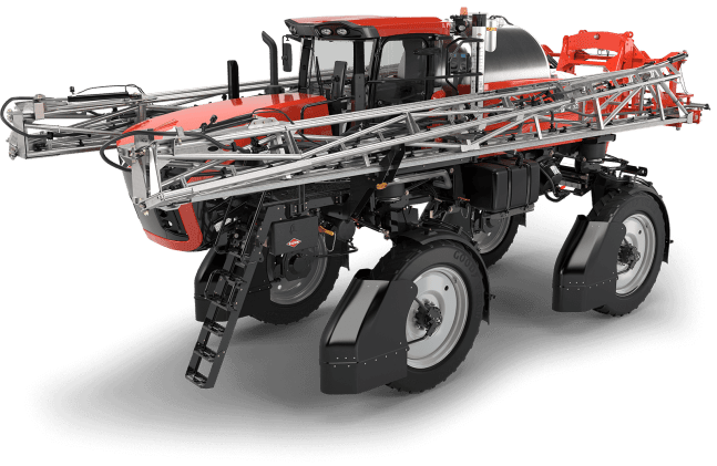 pulverizador Stronger HD