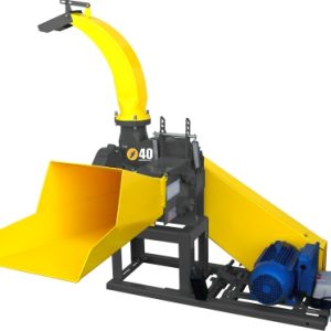 Ensiladeira JF 40/30 MAXXIUM