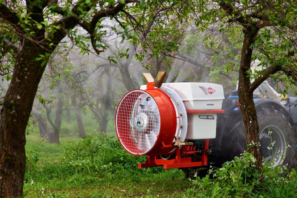 pulverizador Arbo 360