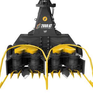 JF 2000 AT Frontal Colhedora