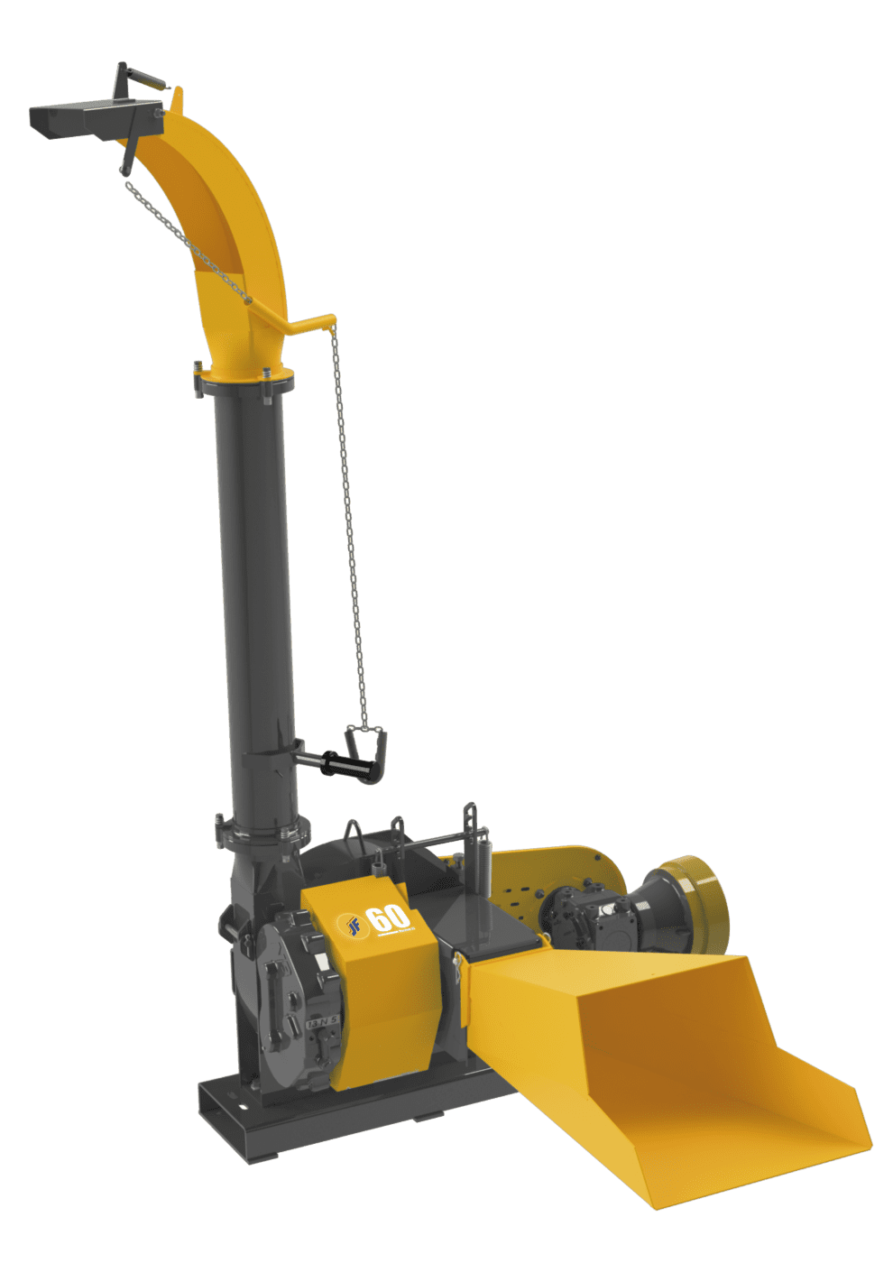 まさとら様826専用 Ensiladeira JF 60/50 Maxxium|raiz implementos