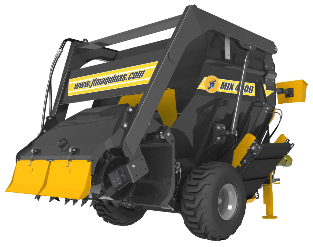 JF Mix 4000 Misturador