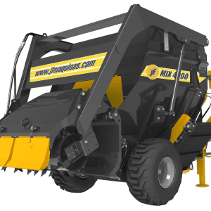JF Mix 4000 Misturador