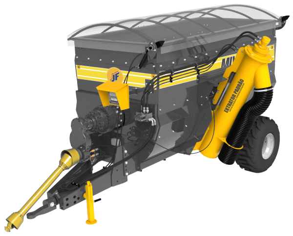 JF Mix 6000 CS