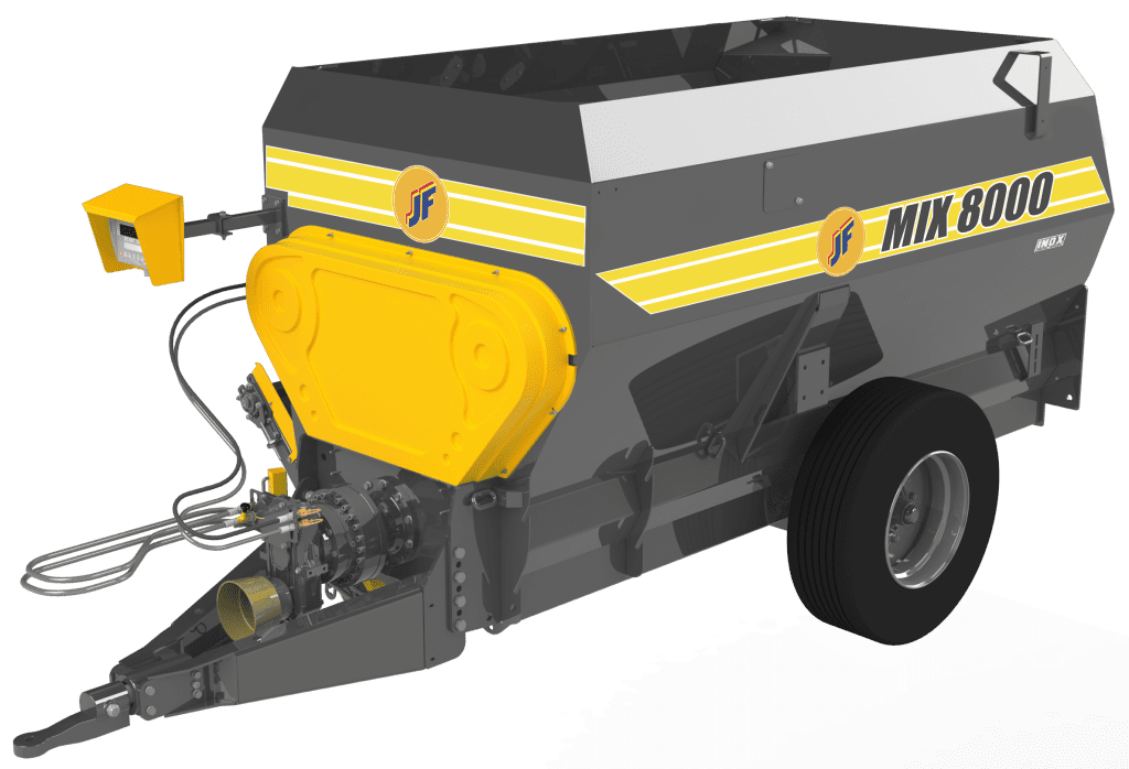 JF Mix 8000