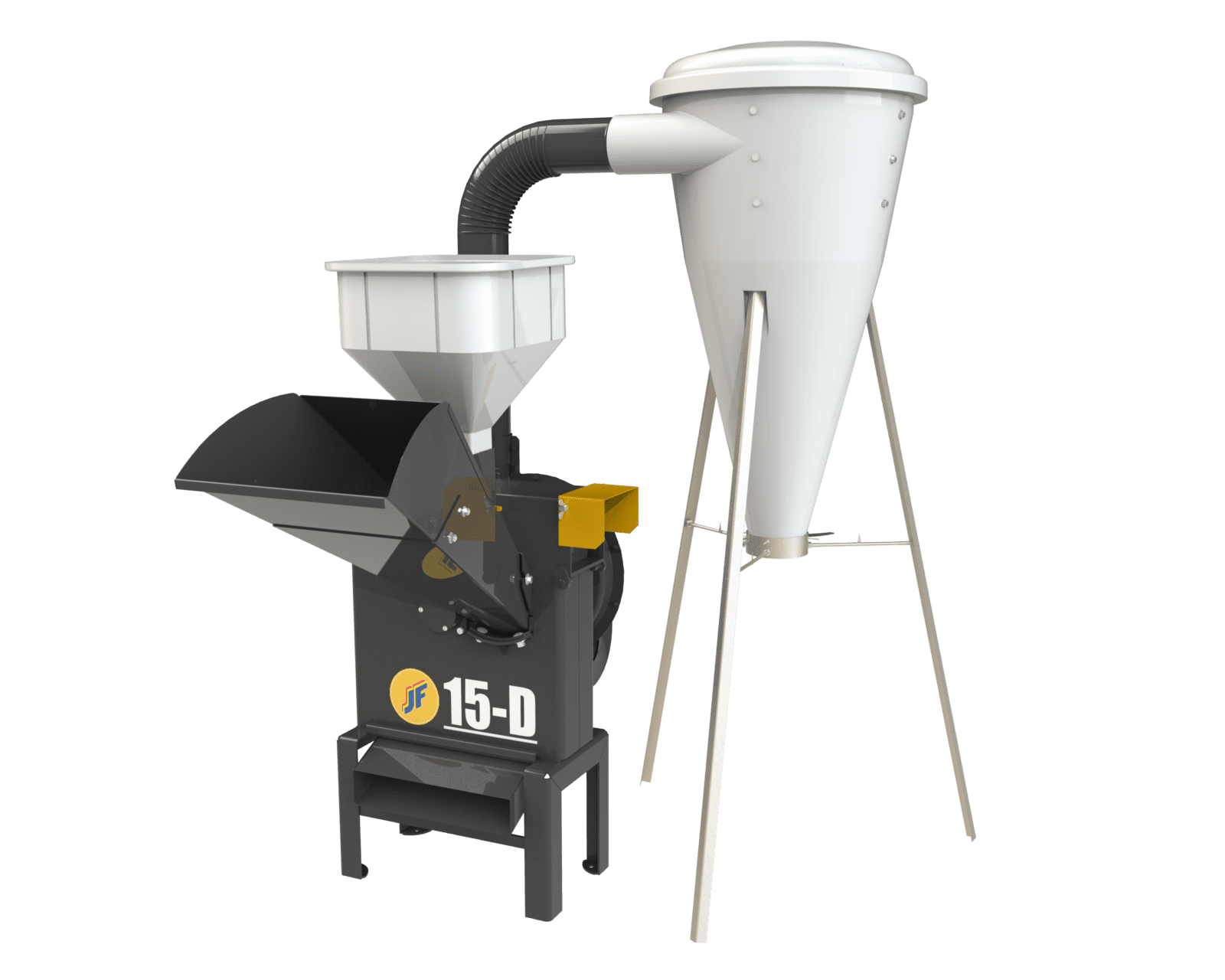 Desintegrador JF 15D