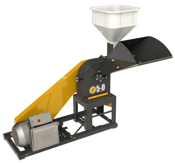 Desintegrador JF 5D