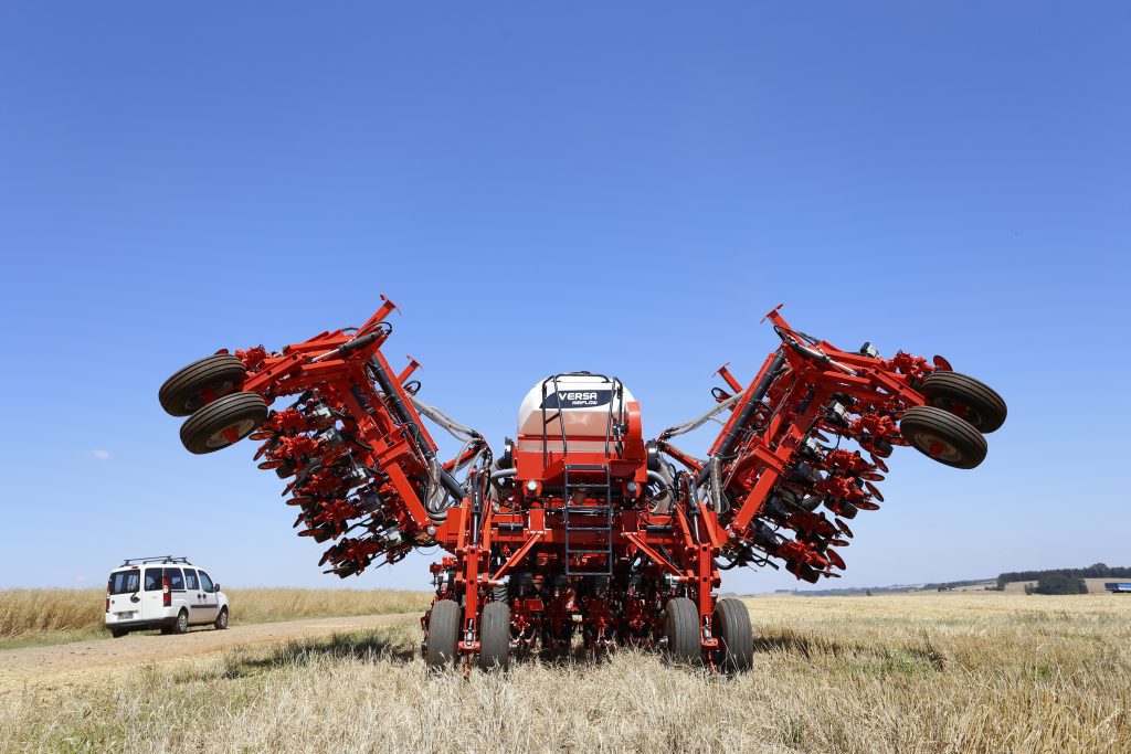 Plantadeira Versa Airflow