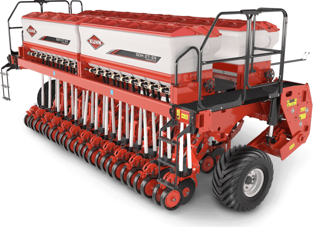 Semeadora SDM KUHN