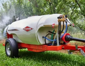 Pulverizador Arbo Axial