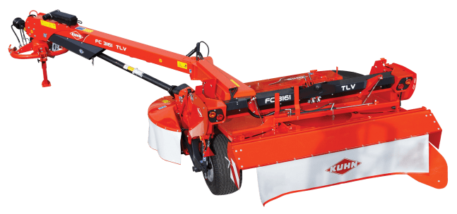Segadeira Kuhn FC 3160