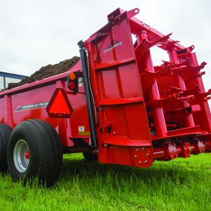 Distribuidores de Esterco KUHN PS 235-242