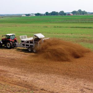 distribuidor de esterco Kuhn