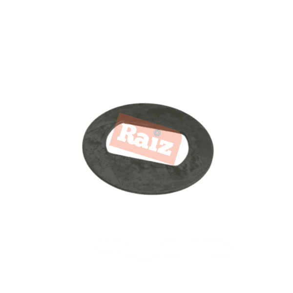 Arruela lisa p/ faca rotativa