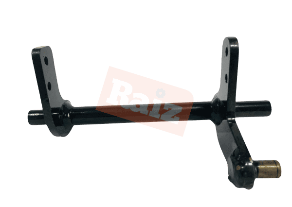 Acionador do pegador conjunto