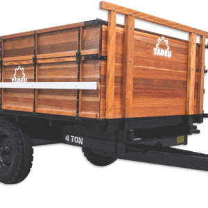 Carreta Madeira Tadeu 4000kg
