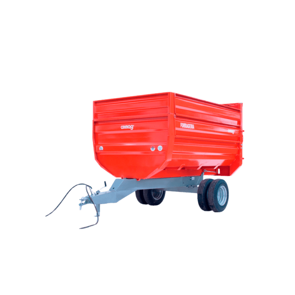 Forrageira Cemag
