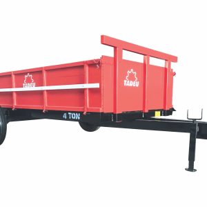 Carreta Madeira Tadeu 4000kg