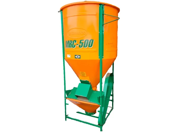 Misturador de Ração MRC-500