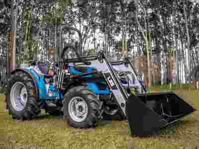 Carregador Frontal Autonivelante L25