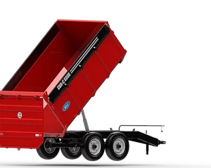 CARRETA HIDRÁULICA CHB-C 6000
