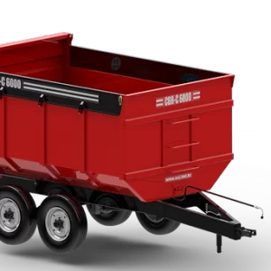 CARRETA HIDRÁULICA CHB-C 6000