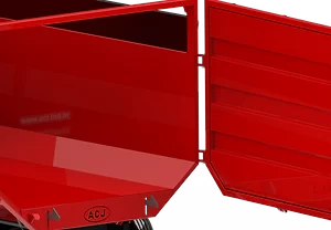 CARRETA HIDRÁULICA CHB-C 6000