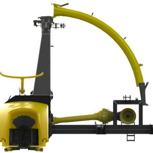 Colhedora JF 192 C16 S2