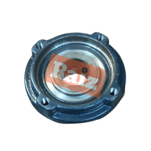 Cubo disco porta faca