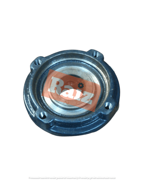 Cubo disco porta faca