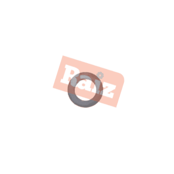 Anel de retenção de nylon