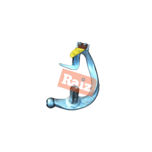 Braço porta faca completo