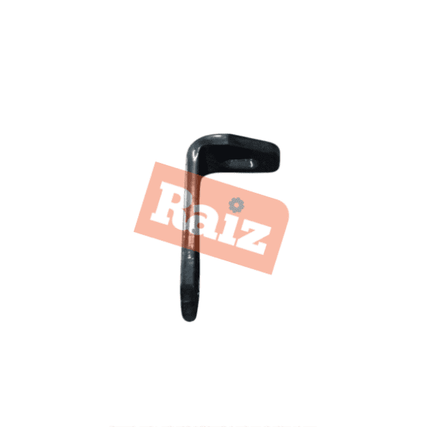 Fixação do quadrado