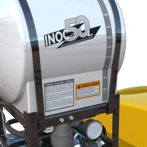 Aplicador de Inoculante INOC 50L