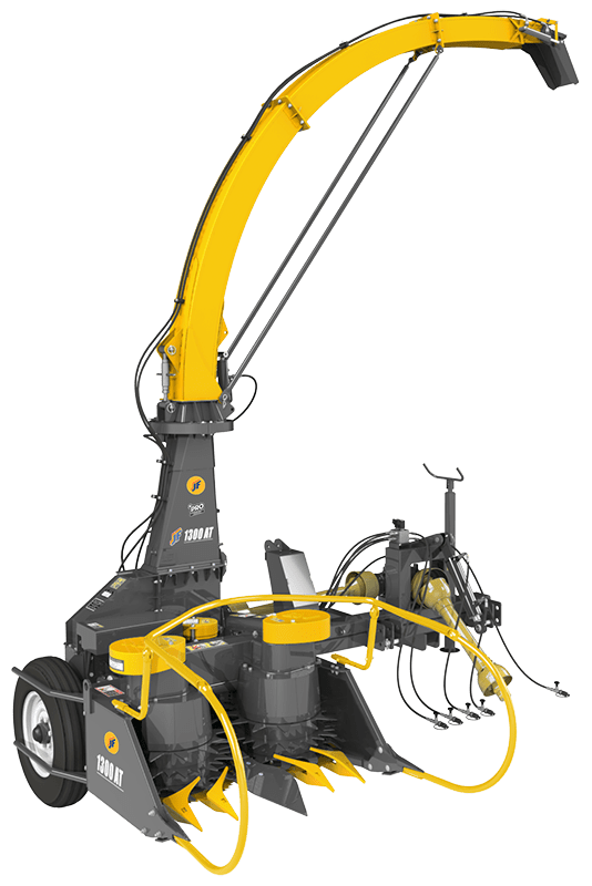 Colhedora JF 1300 AT