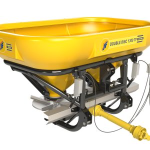 Distribuidor de fertilizantes JF Double Disc 1300