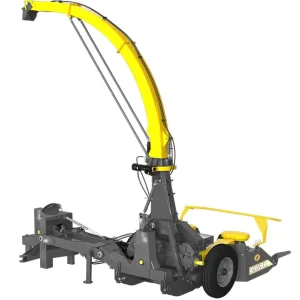 Colhedora de Forragem JF 1600 AT S3