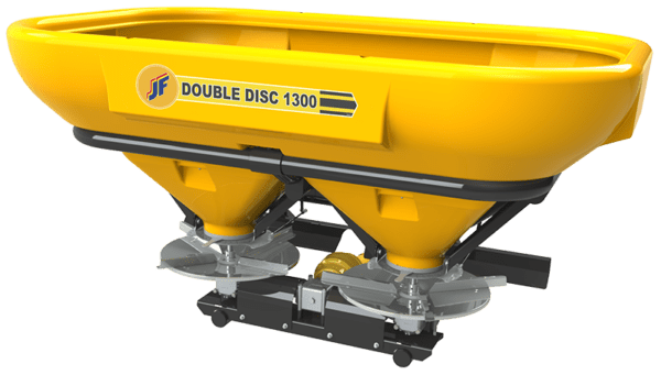 JF Double Disc 1300