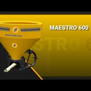 Distribuidores de Fertilizantes