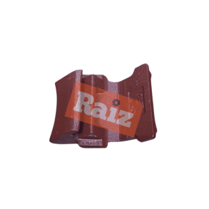 Placa fixação maior Kuhn