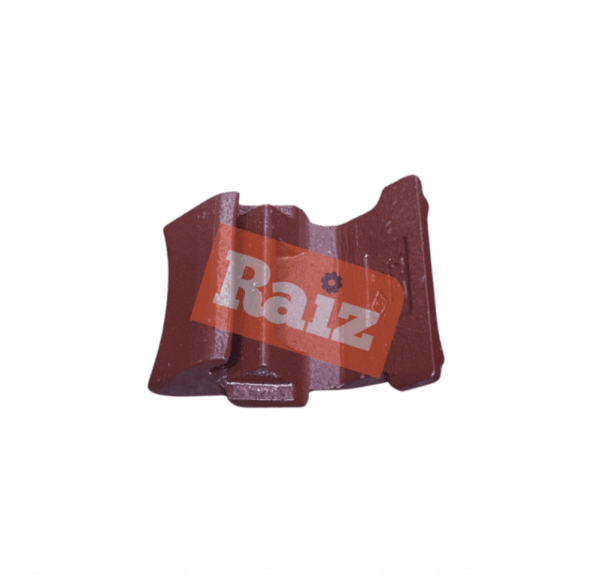 Placa fixação maior Kuhn