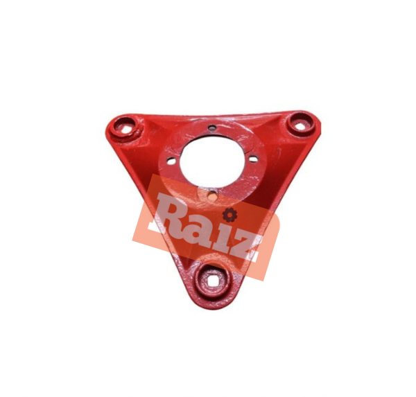 Suporte fundido de facas