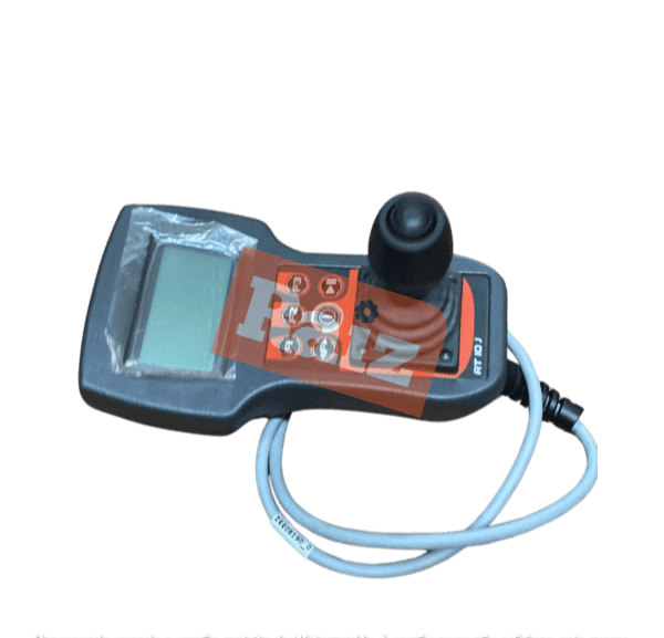 Terminal eletrônico Kuhn