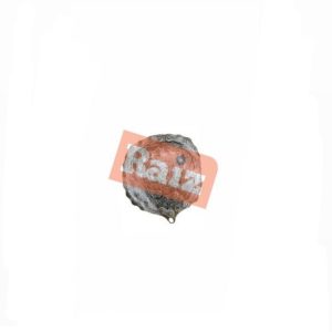 Corrente de rolos kuhn