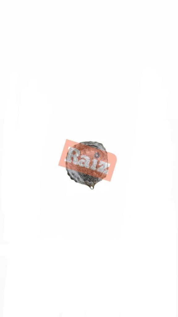 Corrente de rolos kuhn