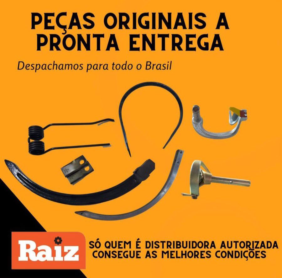 Peças de Reposição