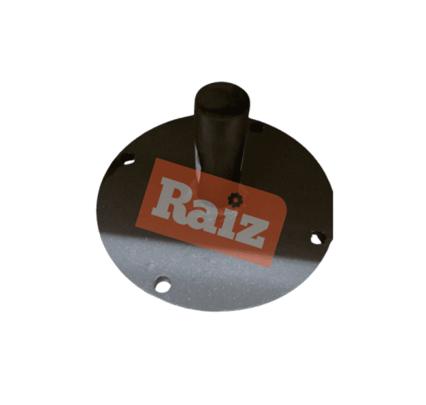 FLANGE LADO DIRETO/ESQUERDO CONJUNTO