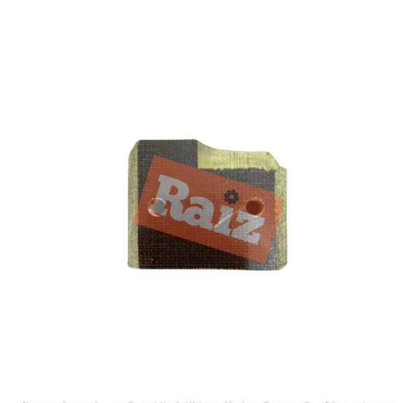 LIMPADOR TRASEIRA ESQUERDA (JOGO DE MADEIRA)