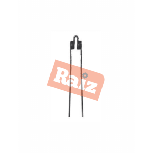 MOLA FORQUILHA/DENTE KUHN LINHA GA 6000